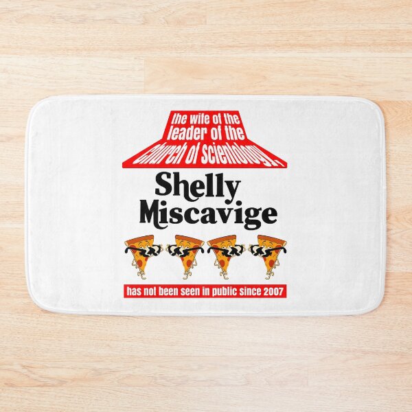 Item preview, The Wife Of The Leader Of The Church Of Scientology Shelly Miscavige designed and sold by Jameslasy.