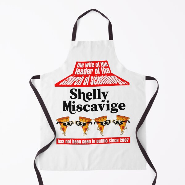 Item preview, The Wife Of The Leader Of The Church Of Scientology Shelly Miscavige designed and sold by Jameslasy.