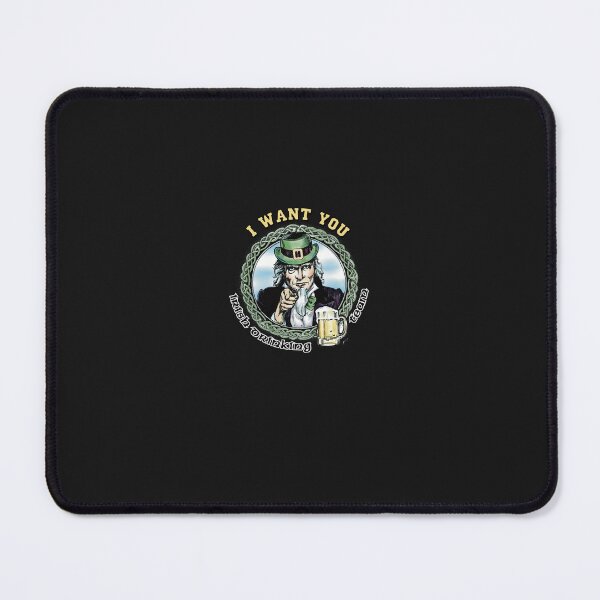 Item preview, Uncle Paddy&x27;s Irish Drinking Team Classic T-Shirt designed and sold by AnnaKertesz.