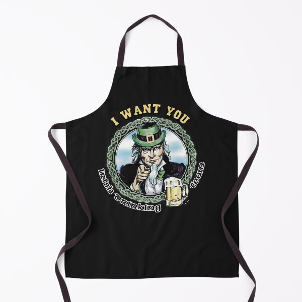 Item preview, Uncle Paddy&x27;s Irish Drinking Team Classic T-Shirt designed and sold by AnnaKertesz.