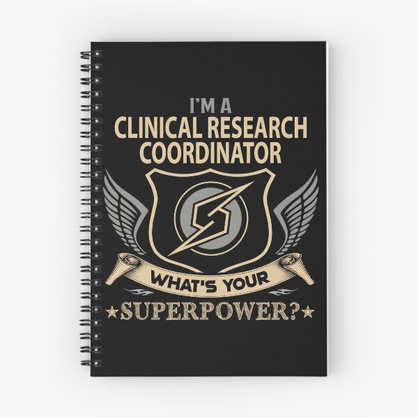 Item preview, Clinical Research Coordinator T Shirt - Superpower Job Gift Item Tee designed and sold by miraschroe.