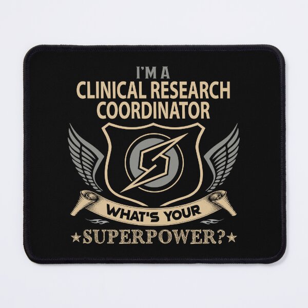 Item preview, Clinical Research Coordinator T Shirt - Superpower Job Gift Item Tee designed and sold by miraschroe.
