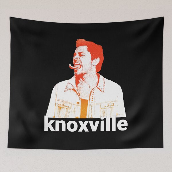 Item preview, Funny Gift For Johnny Knoxville Retro Vintage designed and sold by DustinHegmann.