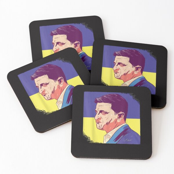 Item preview, President Zelensky, Ukrainian President, Supporting Ukraine designed and sold by LauraNeyJr.
