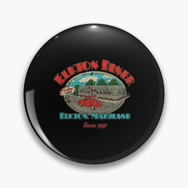 Item preview, Elkton Diner   designed and sold by AngelGill37354.