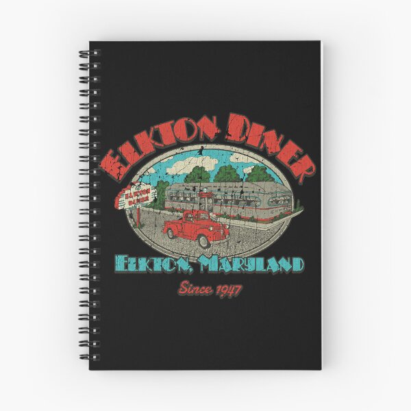 Item preview, Elkton Diner   designed and sold by AngelGill37354.