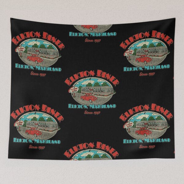 Item preview, Elkton Diner   designed and sold by AngelGill37354.