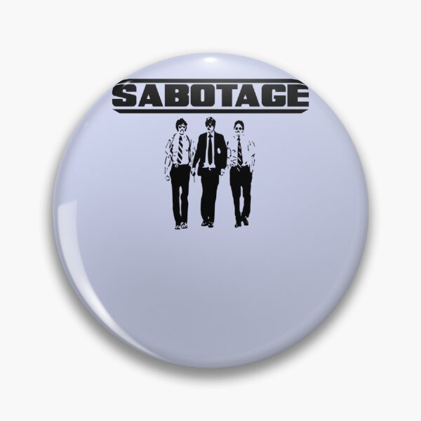 Item preview, Beastie Boys Sabotage Classic T-Shirt designed and sold by MaximilianGocke.