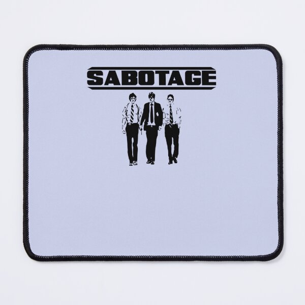 Item preview, Beastie Boys Sabotage Classic T-Shirt designed and sold by MaximilianGocke.