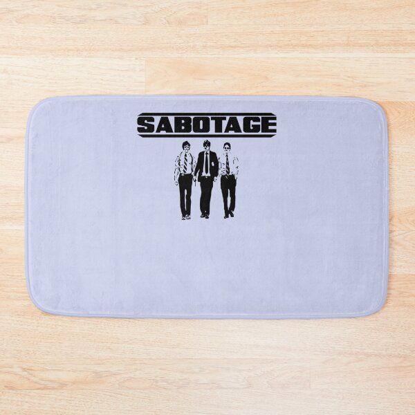 Item preview, Beastie Boys Sabotage Classic T-Shirt designed and sold by MaximilianGocke.