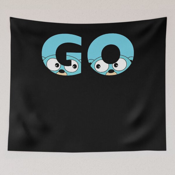 Item preview, Go Gopher Essential designed and sold by LucasPatino.