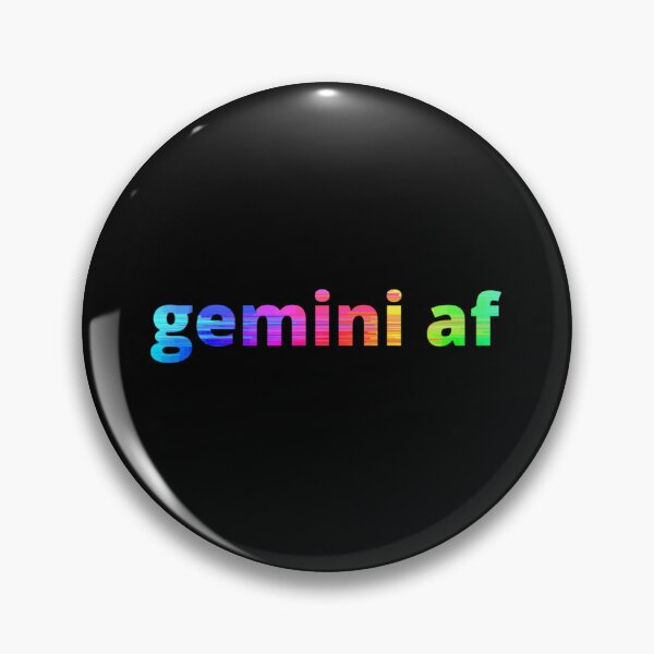 Item preview, Gemini AF Classic . designed and sold by strohmjwlube.