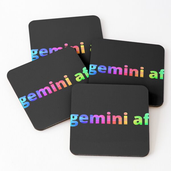 Item preview, Gemini AF Classic . designed and sold by strohmjwlube.