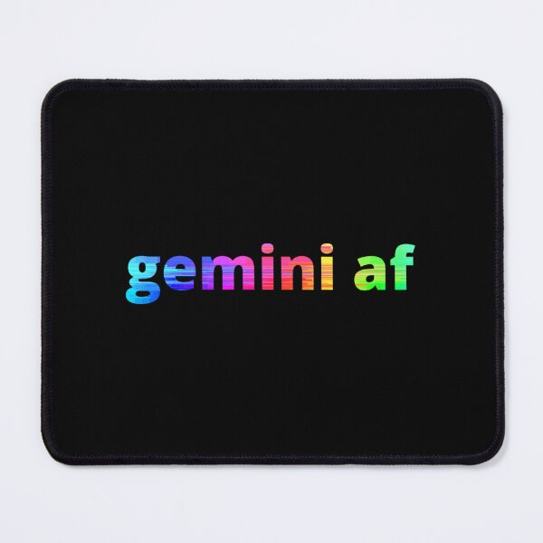Item preview, Gemini AF Classic . designed and sold by strohmjwlube.