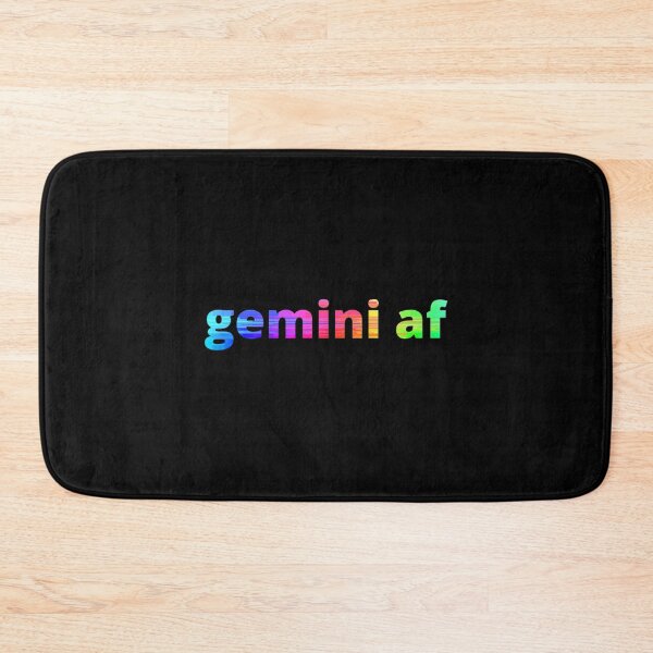 Item preview, Gemini AF Classic . designed and sold by strohmjwlube.