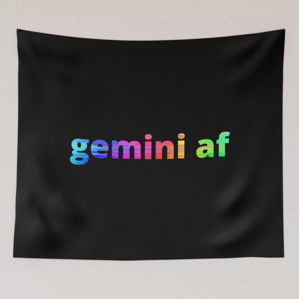 Item preview, Gemini AF Classic . designed and sold by strohmjwlube.
