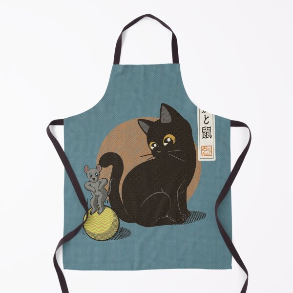 Item preview, Cat and mouse designed and sold by BATKEI ART.