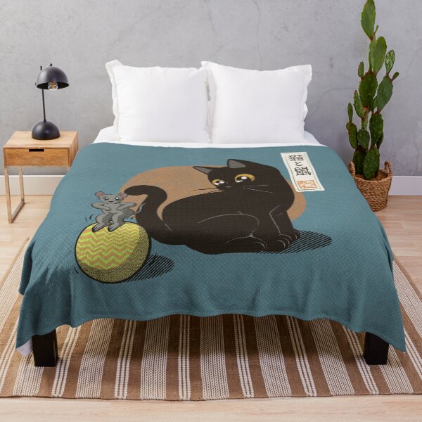 Item preview, Cat and mouse designed and sold by BATKEI ART.
