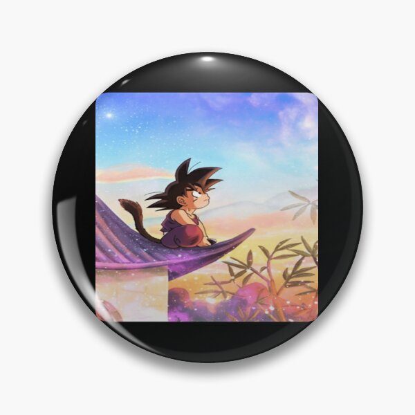 Item preview, LITTL GOKU Chiffon Top designed and sold by fisterriisbe.