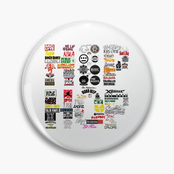 Item preview, Rap Wall designed and sold by Jameslasy.