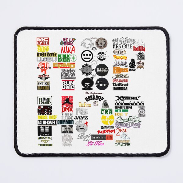 Item preview, Rap Wall designed and sold by Jameslasy.