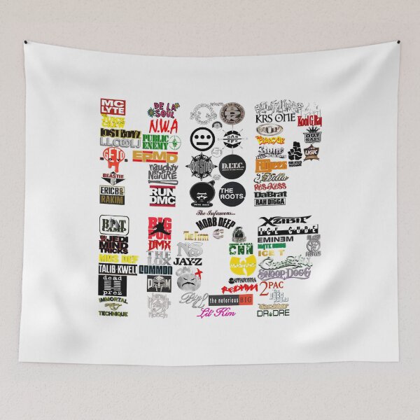 Item preview, Rap Wall designed and sold by Jameslasy.