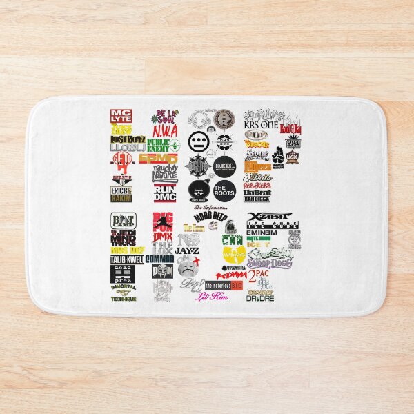 Item preview, Rap Wall designed and sold by Jameslasy.