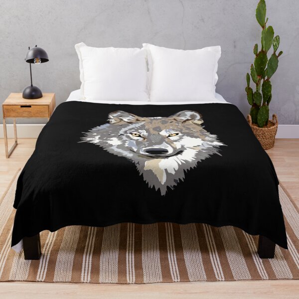 Item preview, wolf designed and sold by madraso.