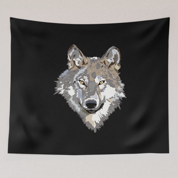 Item preview, wolf  designed and sold by madraso.