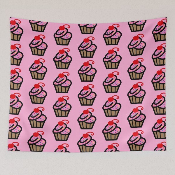 Item preview, Life is short, eat the cupcake designed and sold by JessicaComplex.
