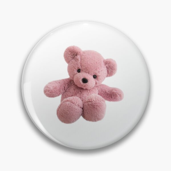 Item preview, pink teddy bear designed and sold by Bellarose13.