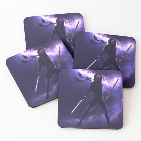 Item preview, Ninja girl 3 designed and sold by Warrior  Spirit.