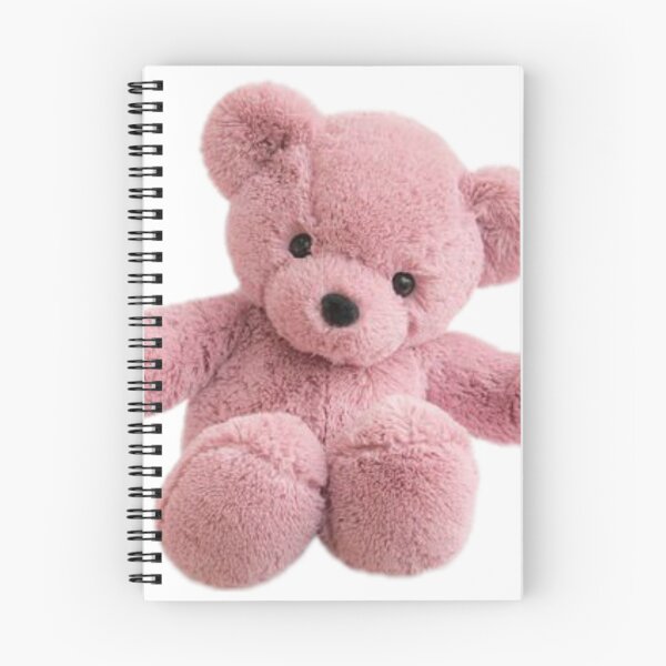 Item preview, pink teddy bear designed and sold by Bellarose13.