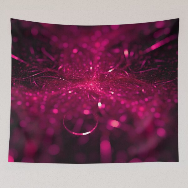 Item preview, Digital Design - Pink Floral  designed and sold by Tshirtstory.