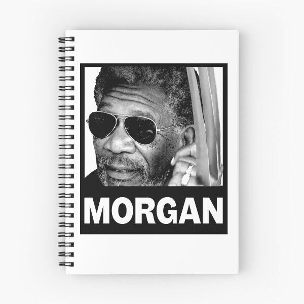 Item preview, LOGAN - Morgan Freeman designed and sold by DanielDesigns.