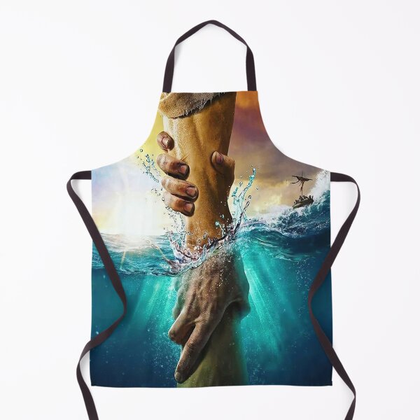 Item preview, Jesus Saving Us designed and sold by JaelynnDyverson.
