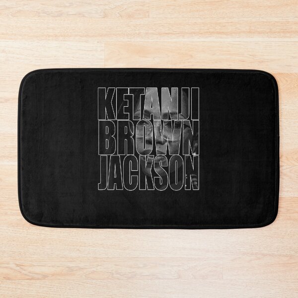 Item preview, Judge Ketanji Brown Jackson Black Girl Magic Supreme Court T-Shirt.png designed and sold by xindungxoaac.