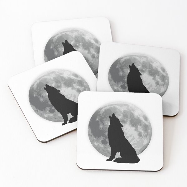 Item preview, Copie de wolf  designed and sold by madraso.