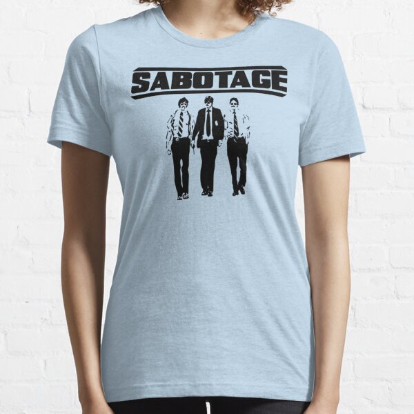 Beastie Boys Sabotage T-shirt classique T-shirt essentiel