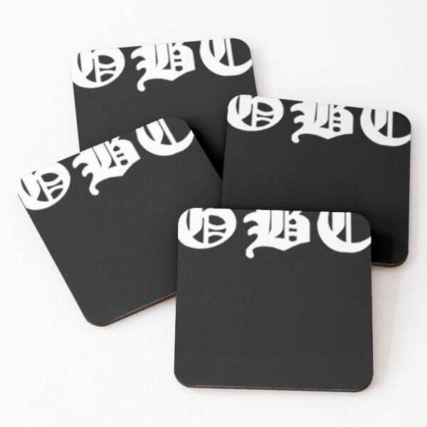 Item preview, GothBoiClique Logo (White Text) Essential designed and sold by LucasPatino.