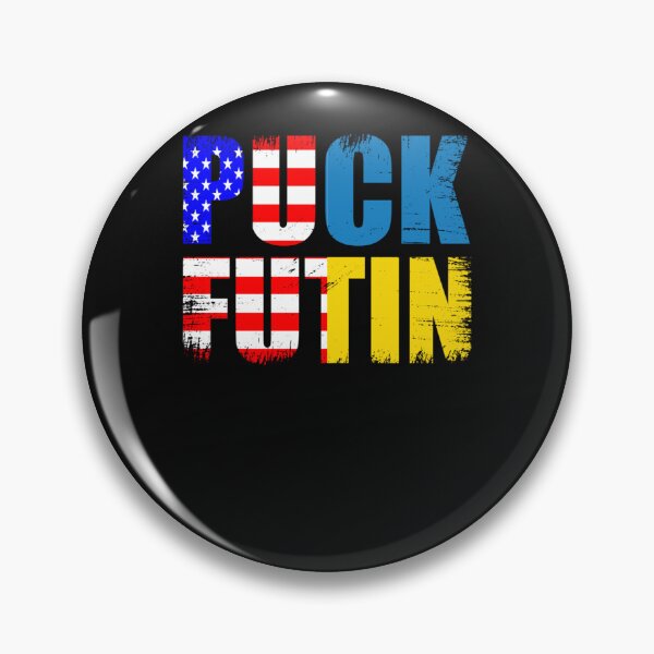 Item preview, Puck Futin Classic T-Shirt designed and sold by KaterynaDudche.