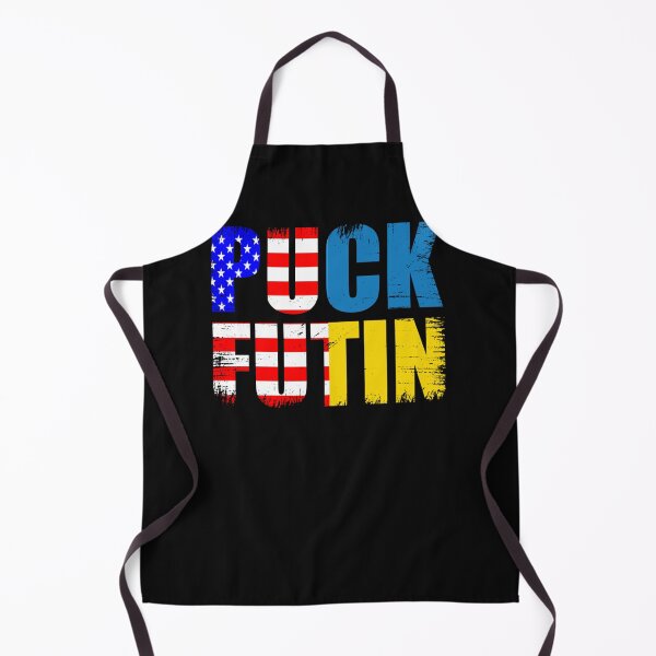Item preview, Puck Futin Classic T-Shirt designed and sold by KaterynaDudche.