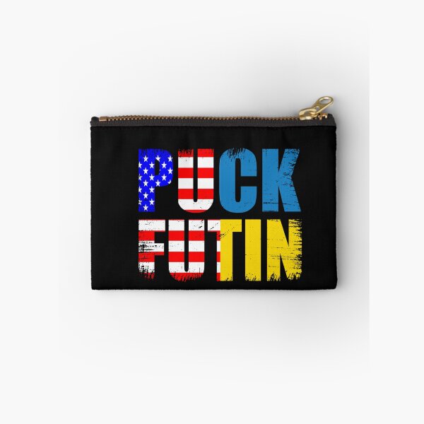 Item preview, Puck Futin Classic T-Shirt designed and sold by KaterynaDudche.