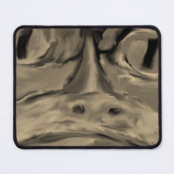 Item preview, Oriental Dragon Look Abstract Portrait D2 designed and sold by SelfUpgrade.