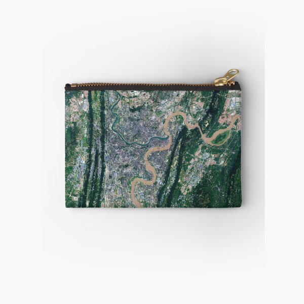Item preview, Chongqing, China from space designed and sold by Raureif.
