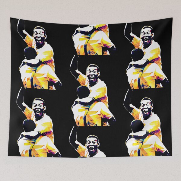 Item preview, Pele Pop Art  designed and sold by AngelGill37354.