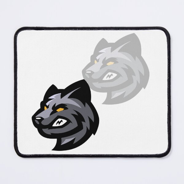 Item preview, Copie de Copie de wolf designed and sold by madraso.