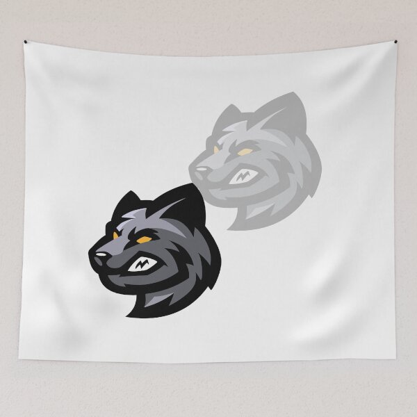 Item preview, Copie de Copie de wolf  designed and sold by madraso.