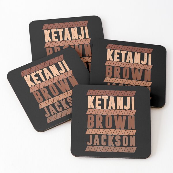 Item preview, Kentaji Brown Jackson KBJ Black Woman First Lawyer Judge tee T-Shirt.png designed and sold by xindungxoaac.