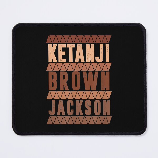 Item preview, Kentaji Brown Jackson KBJ Black Woman First Lawyer Judge tee T-Shirt.png designed and sold by xindungxoaac.